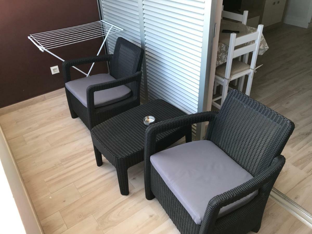 Апартаменти Increible Apartamento Con Vista Al Mar! Морро-дель-Хабле Екстер'єр фото